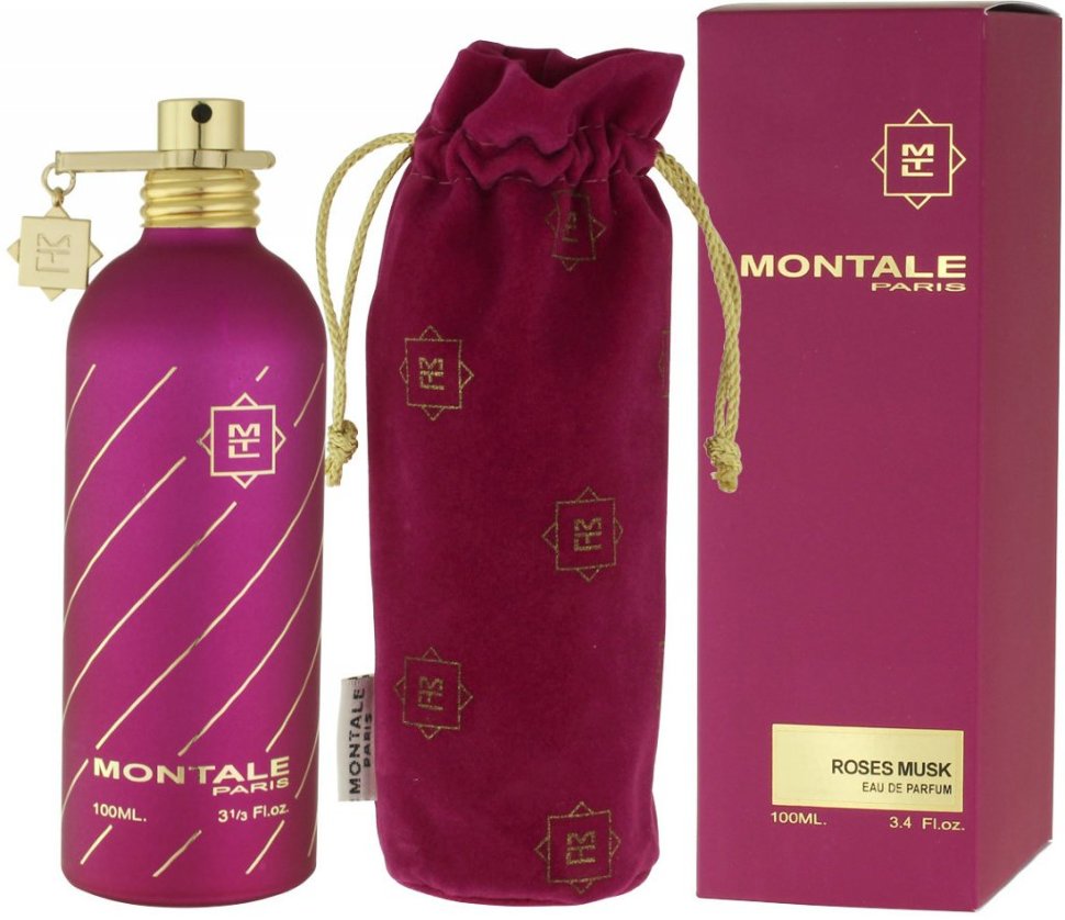 Купить Парфюмерная вода Montale, Montale Roses Musk 100.0ml, Франция