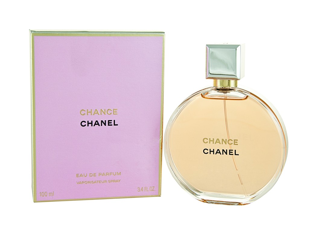 Купить Парфюмерная вода Chanel, Chanel Chance Eau De Parfum 35.0ml, Франция