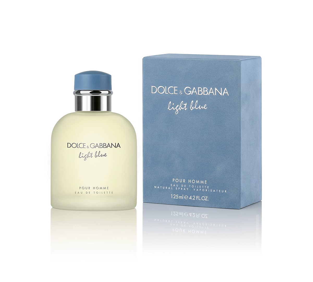 Купить Туалетная вода Dolce & Gabbana, Dolce & Gabbana Light Blue Pour Homme 125.0ml тестер, Италия