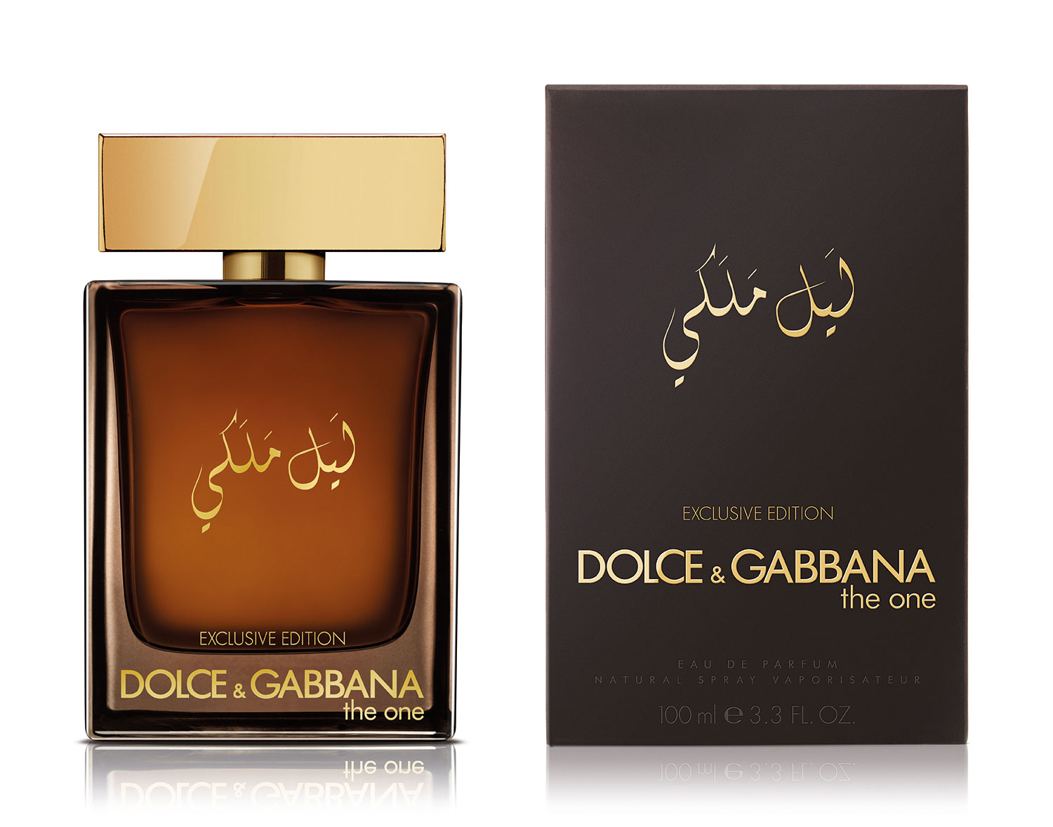 Парфюмерная вода Dolce & Gabbana
