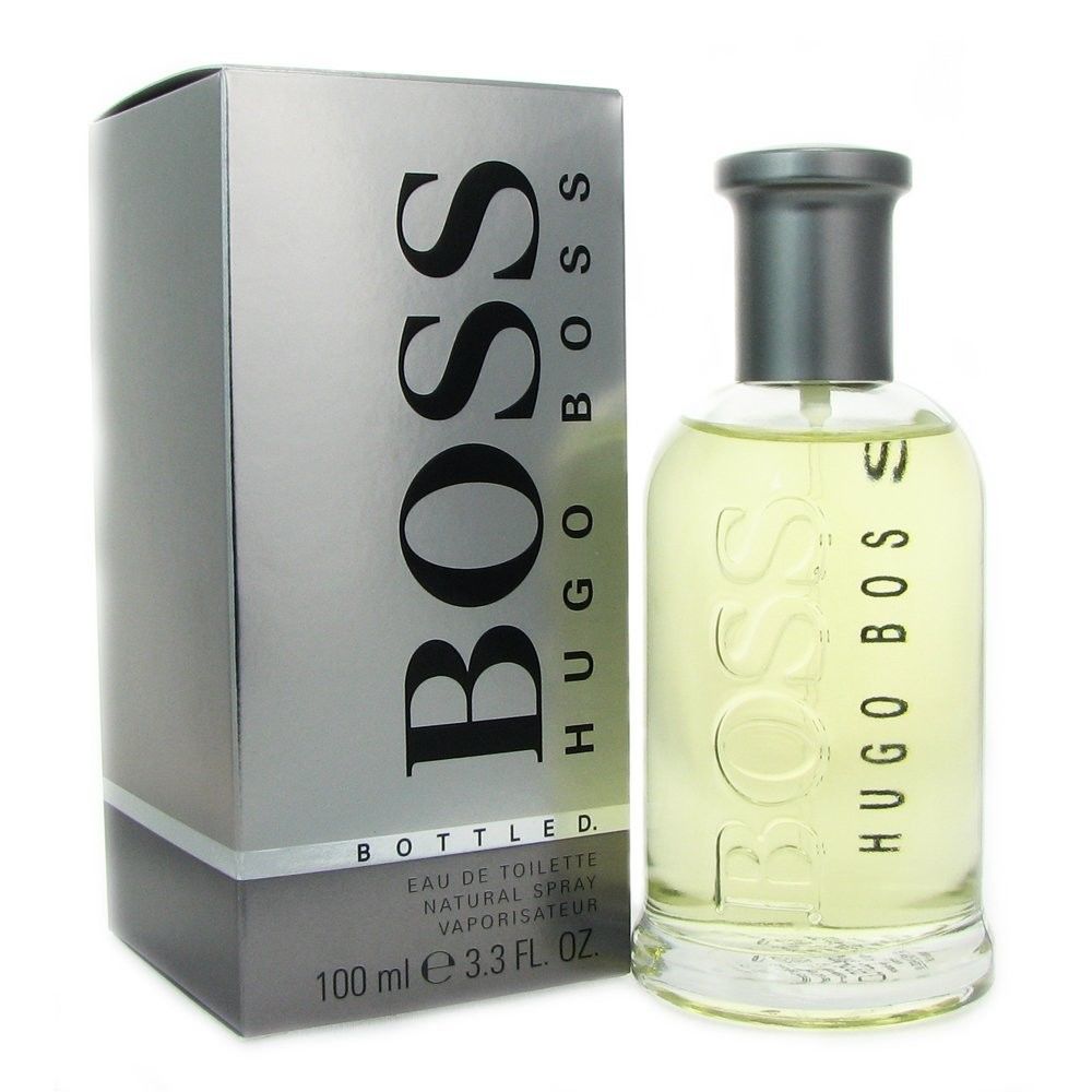 Купить Туалетная вода Hugo Boss, Hugo Boss Boss Bottled 100ml, Германия