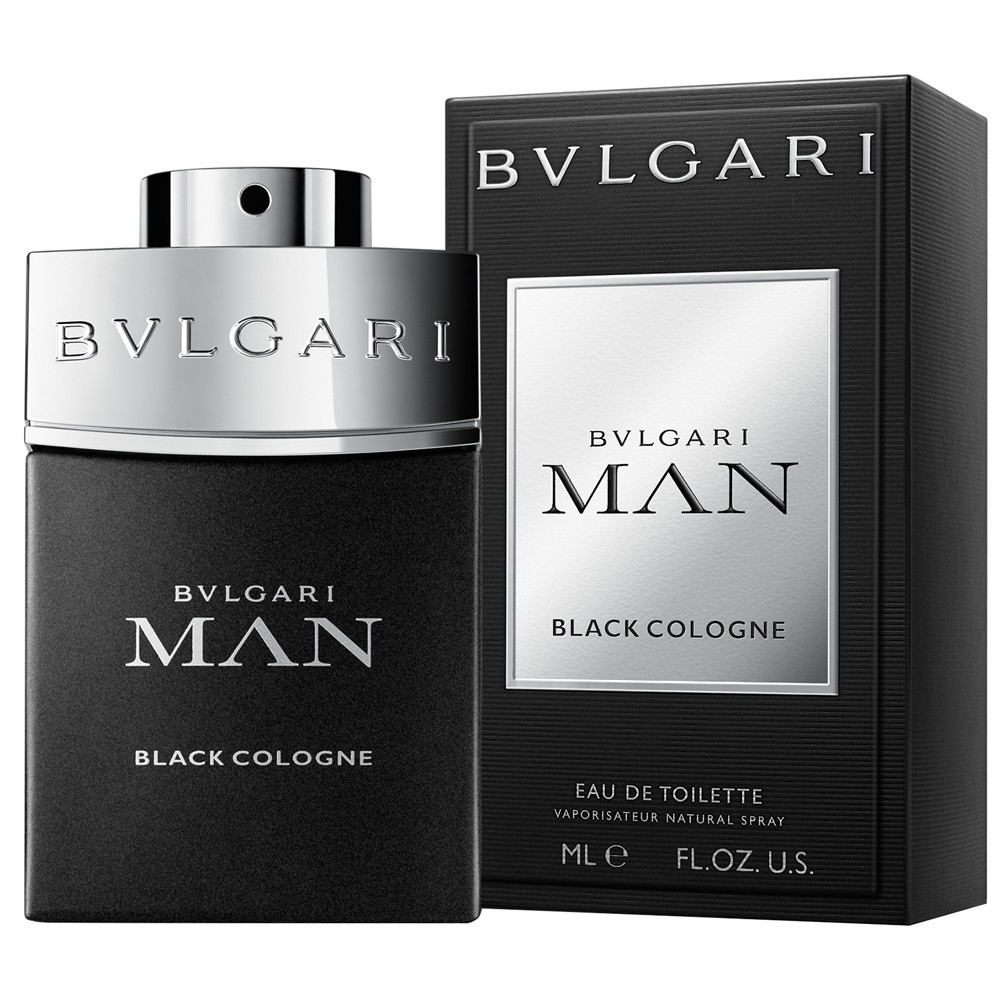 Туалетная вода Bvlgari Bvlgari Man Black Cologne 100ml тестер