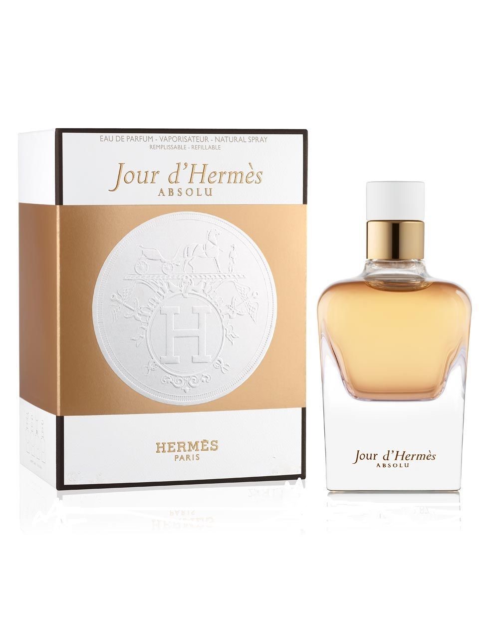 Купить Парфюмерная вода Hermes, Hermes Jour D'hermes Absolu 30ml, Франция
