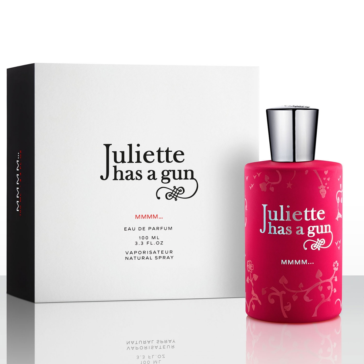 Купить Парфюмерная вода Juliette Has A Gun, Juliette Has A Gun Mmmm… 100ml, Италия