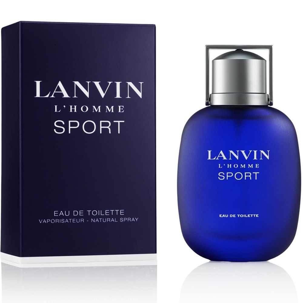 Купить Туалетная вода Lanvin, Lanvin L'homme Sport 100.0ml, Франция