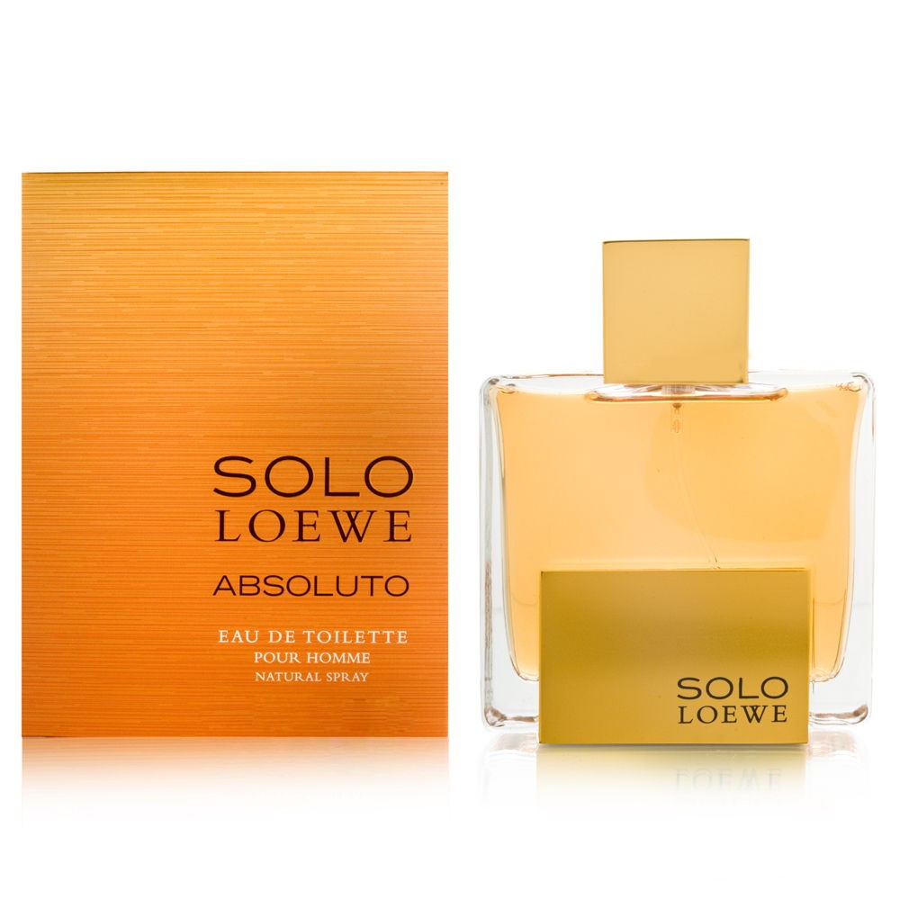 solo loewe pour homme