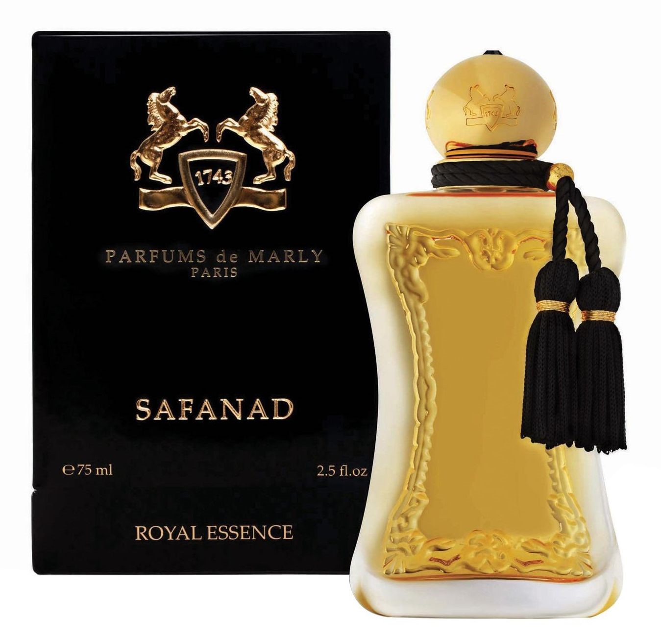 Купить Парфюмерная вода Parfums De Marly, Parfums De Marly Safanad 75.0ml, Франция