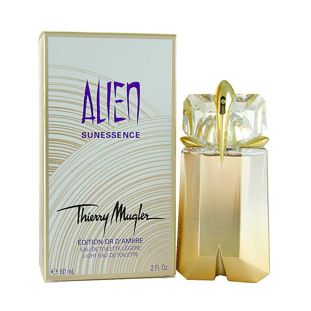 THIERRY MUGLER ALIEN SUNESSENCE EDITION OR D'AMBRE