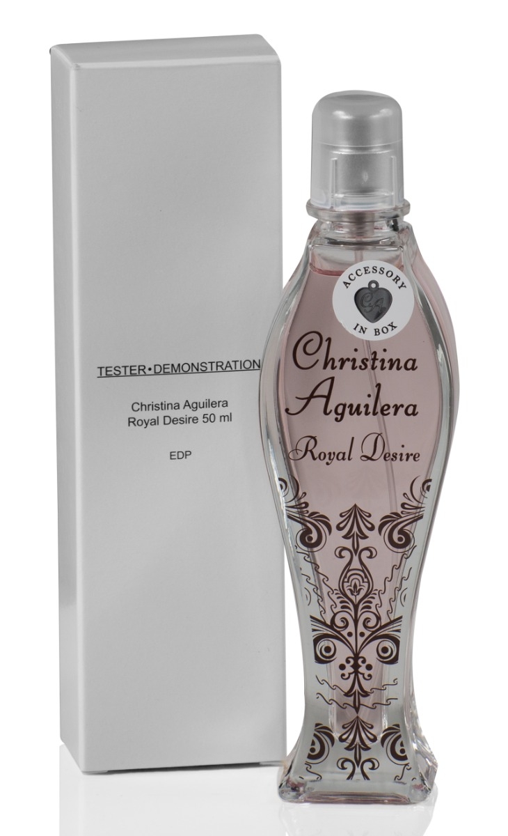 Купить Парфюмерная вода Christina Aguilera, Christina Aguilera Royal Desire 50ml тестер, США