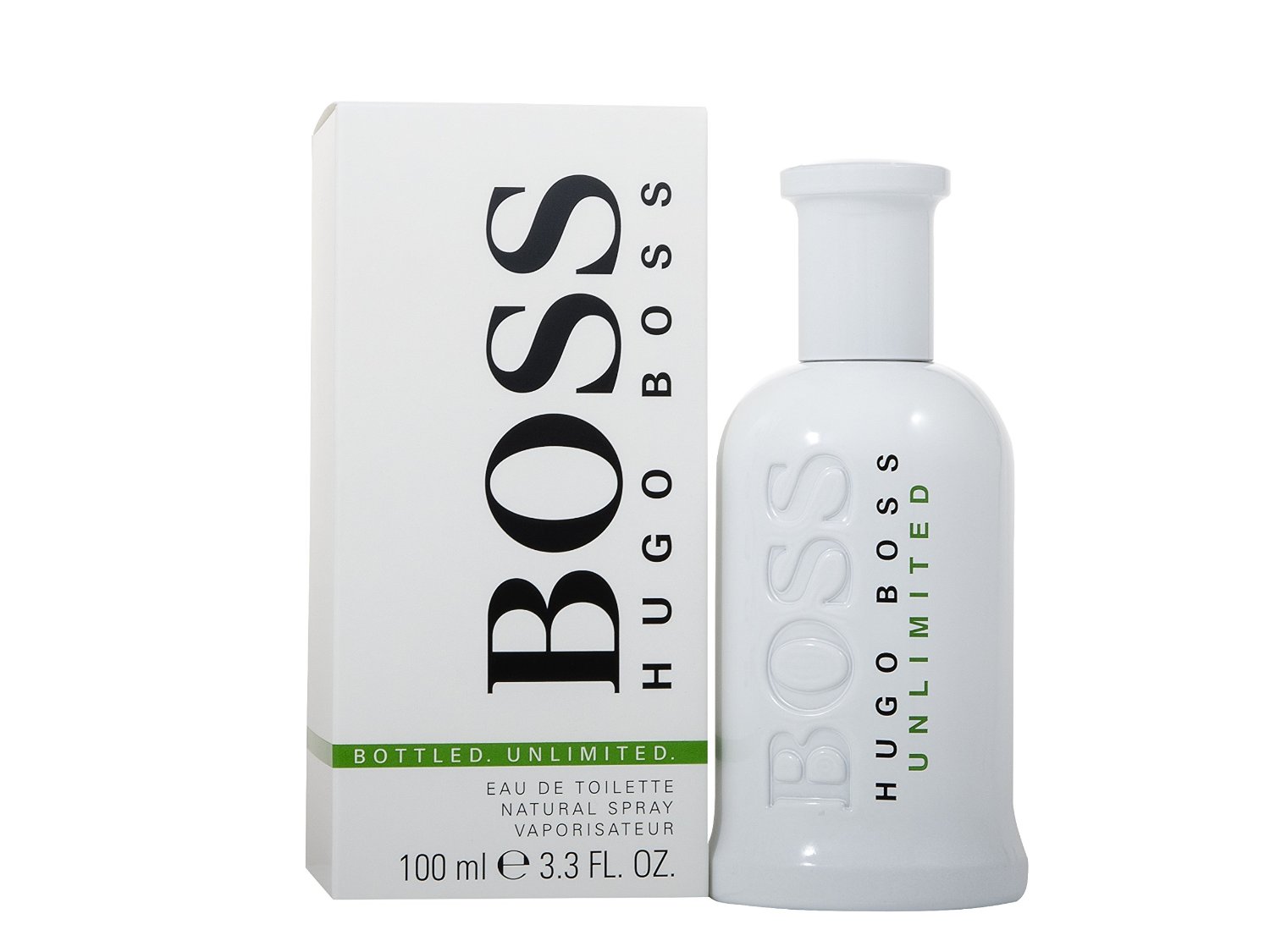 Купить Туалетная вода Hugo Boss, Hugo Boss Boss Bottled Unlimited 50ml, Германия