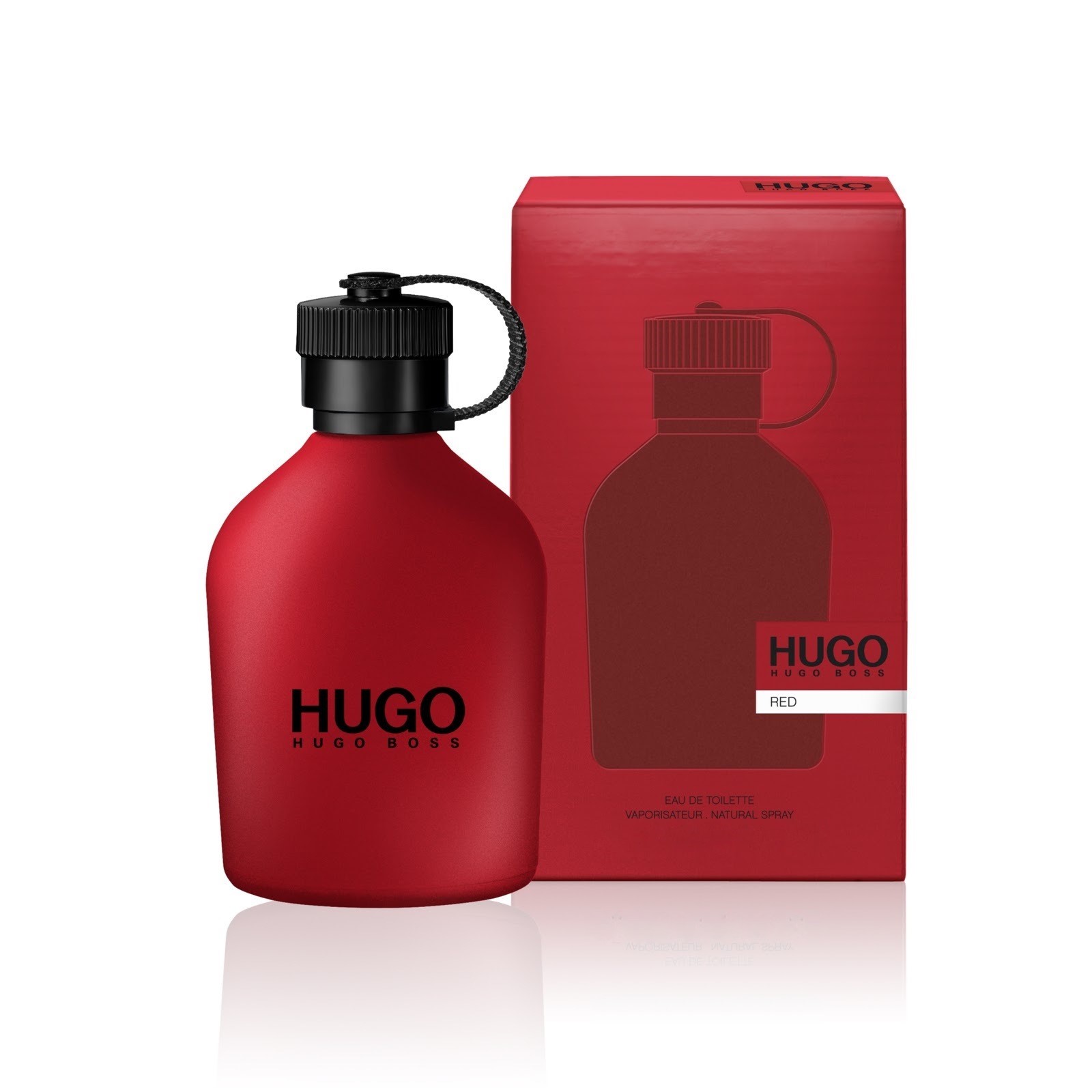 Туалетная вода Hugo Boss Hugo Boss Hugo Red For Men 40ml