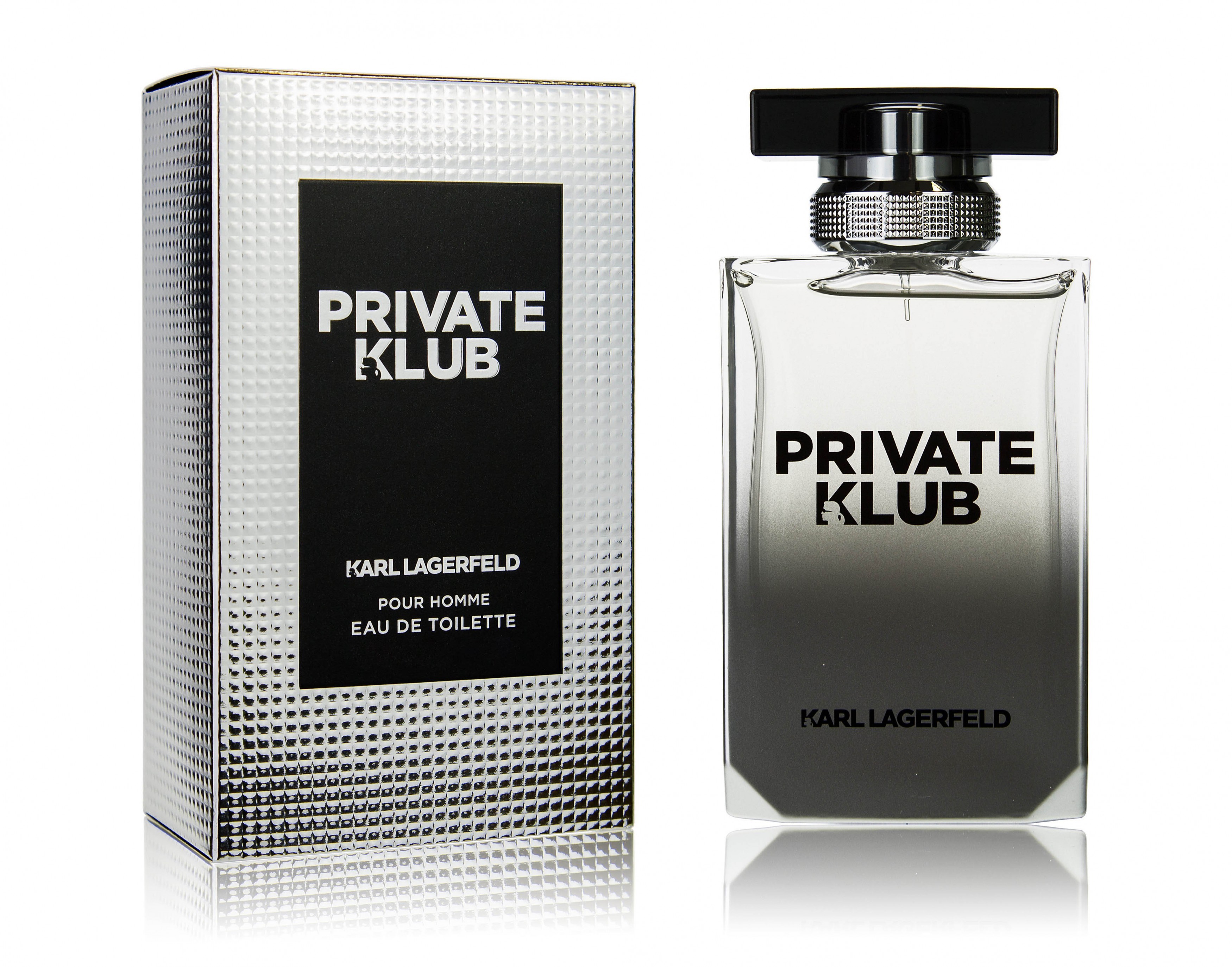 KARL LAGERFELD PRIVATE KLUB POUR HOMME