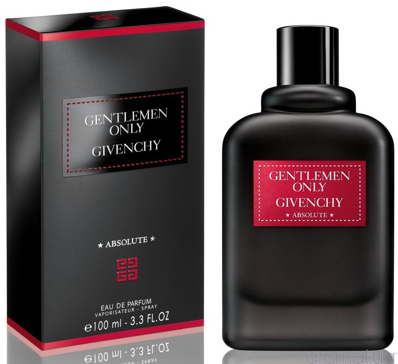 Парфюмерная вода Givenchy Givenchy Gentlemen Only Absolute 100ml