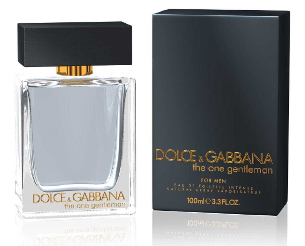 Купить Туалетная вода Dolce & Gabbana, Dolce & Gabbana The One Gentleman 50ml, Италия