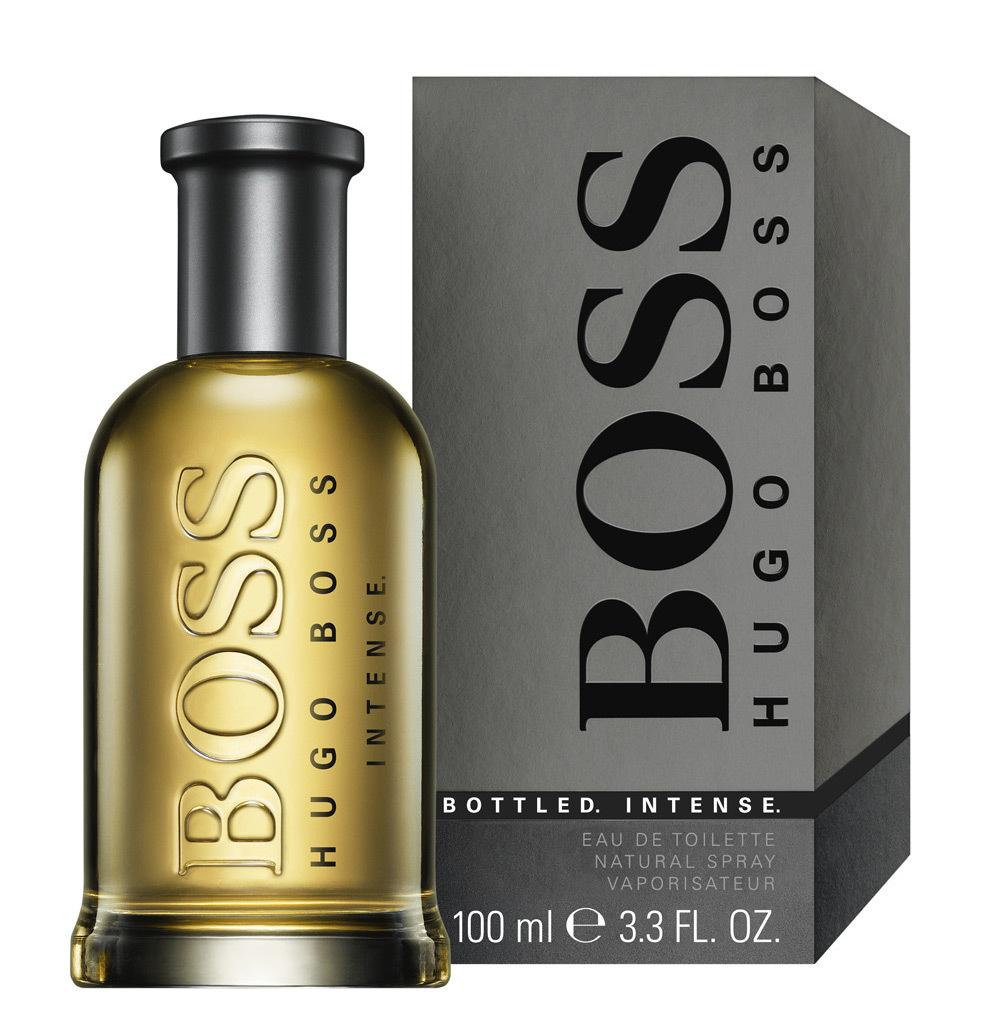Туалетная вода Hugo Boss Hugo Boss Boss Bottled Intense 100ml тестер