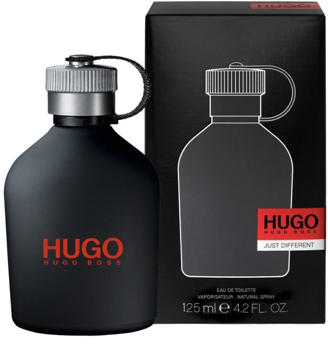 Туалетная вода Hugo Boss Hugo Boss Hugo Just Different 125ml тестер