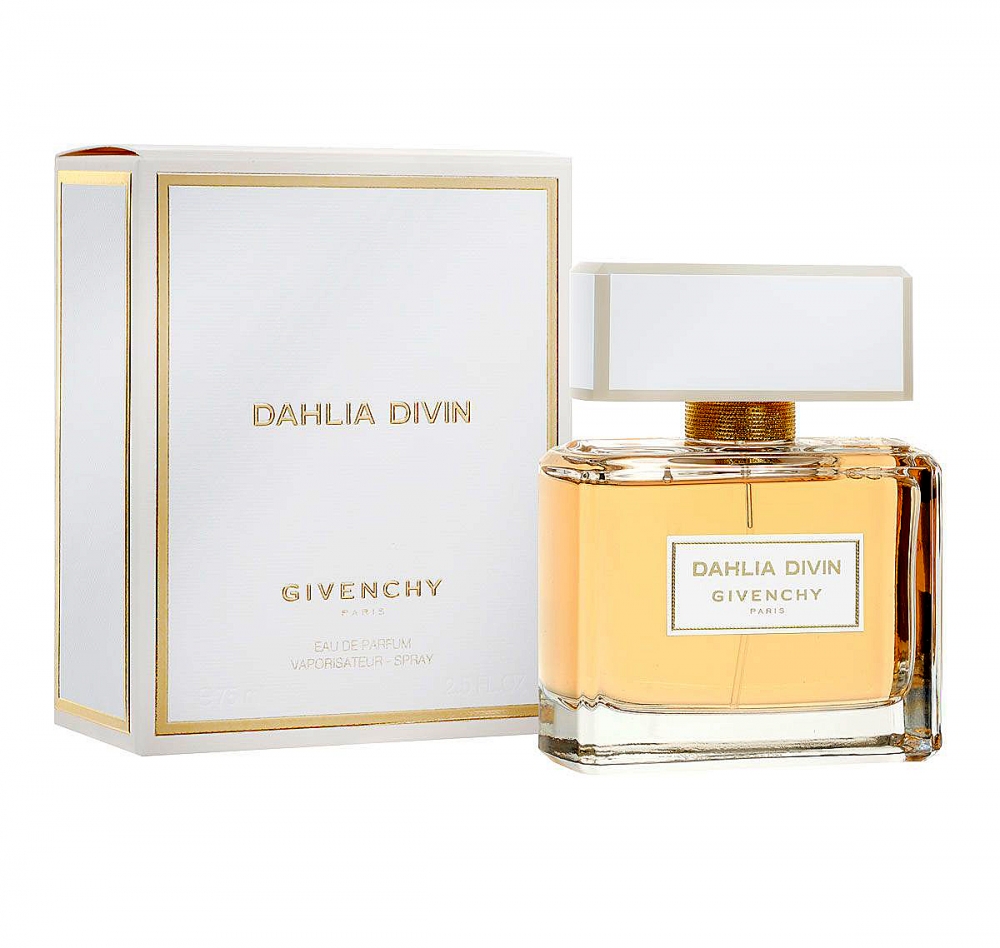 Купить Парфюмерная вода Givenchy, Givenchy Dahlia Divin Eau De Parfum 75.0ml тестер, Франция
