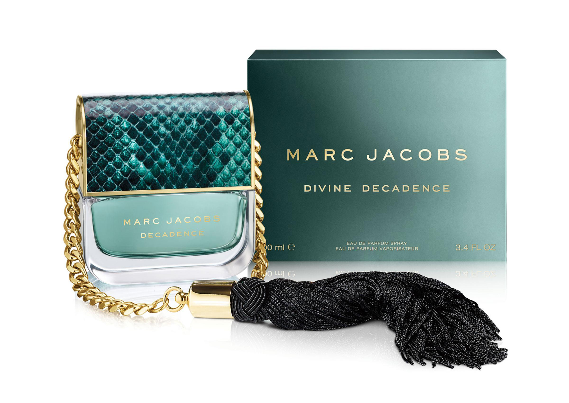 Парфюмерная вода Marc Jacobs Marc Jacobs Divine Decadence 100ml тестер