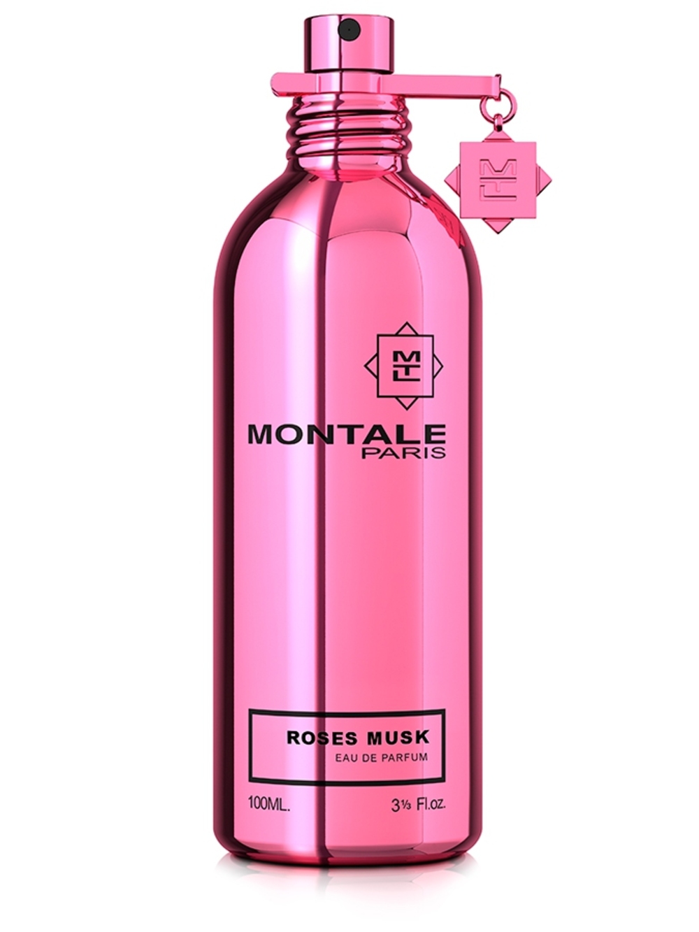 Купить Парфюмерная вода Montale, Montale Roses Musk 100ml тестер, Франция