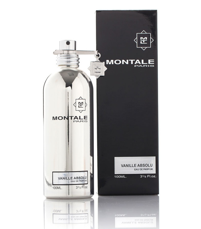 Купить Парфюмерная вода Montale, Montale Vanille Absolu 100.0ml тестер, Франция