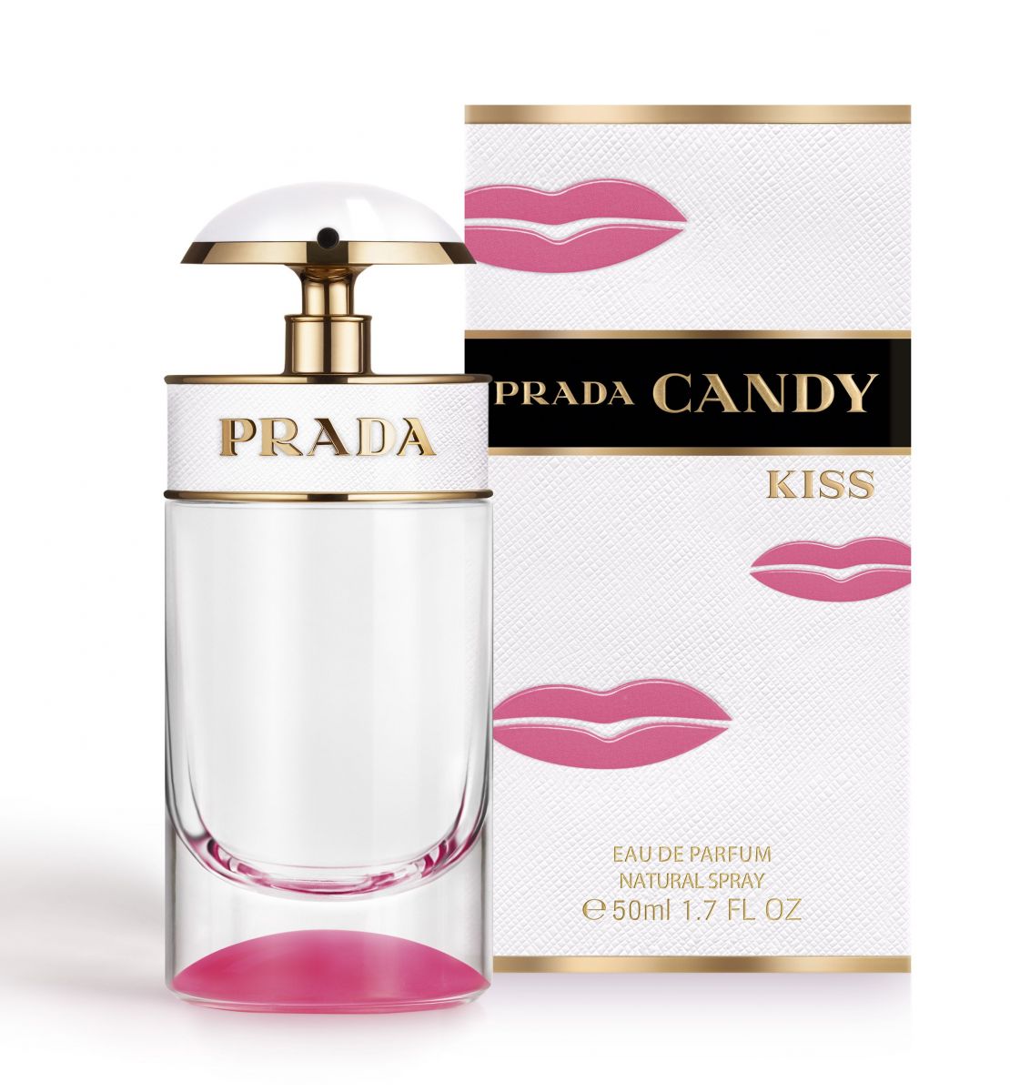 Парфюмерная вода Prada Prada Candy Kiss 80ml тестер