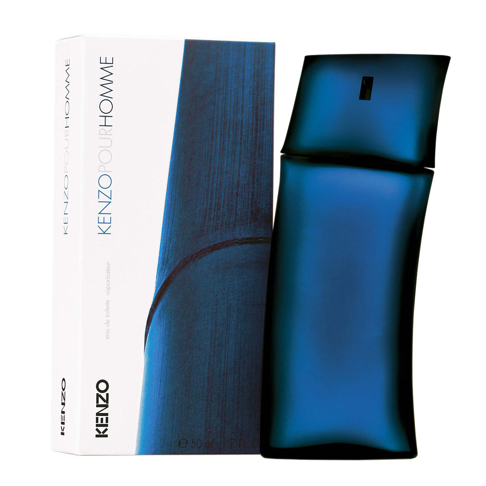 Купить Парфюмерная вода Kenzo, Kenzo Pour Homme Eau De Parfum 100ml тестер, Франция