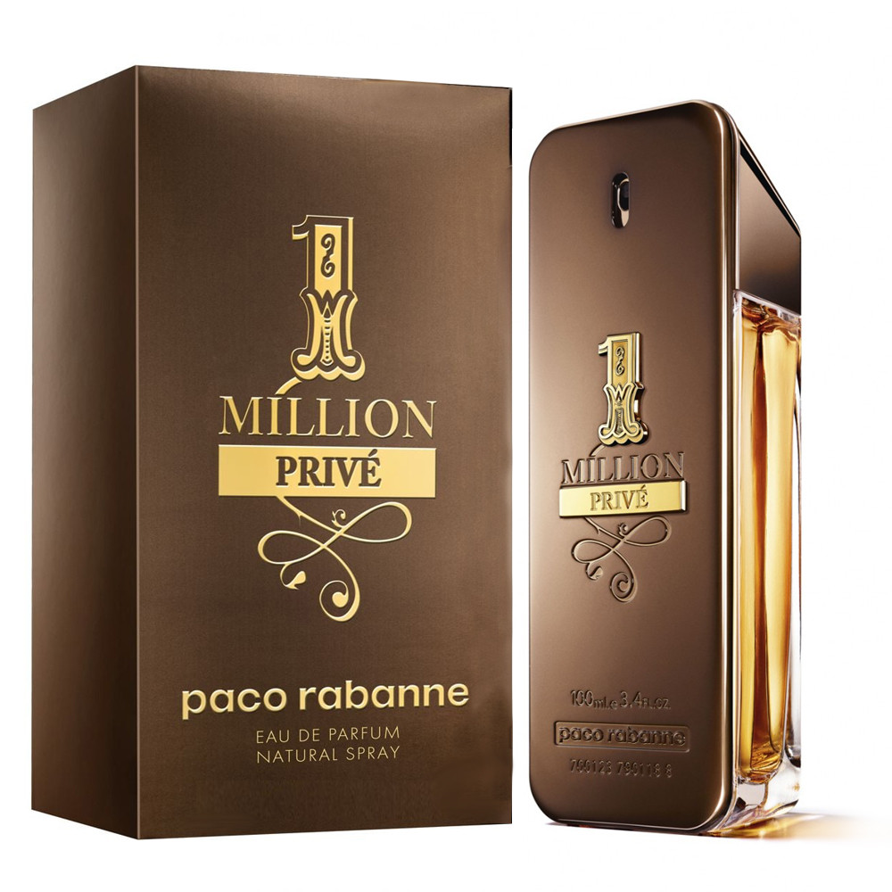 Парфюмерная вода Paco Rabanne Paco Rabanne 1 Million Prive 100.0ml тестер