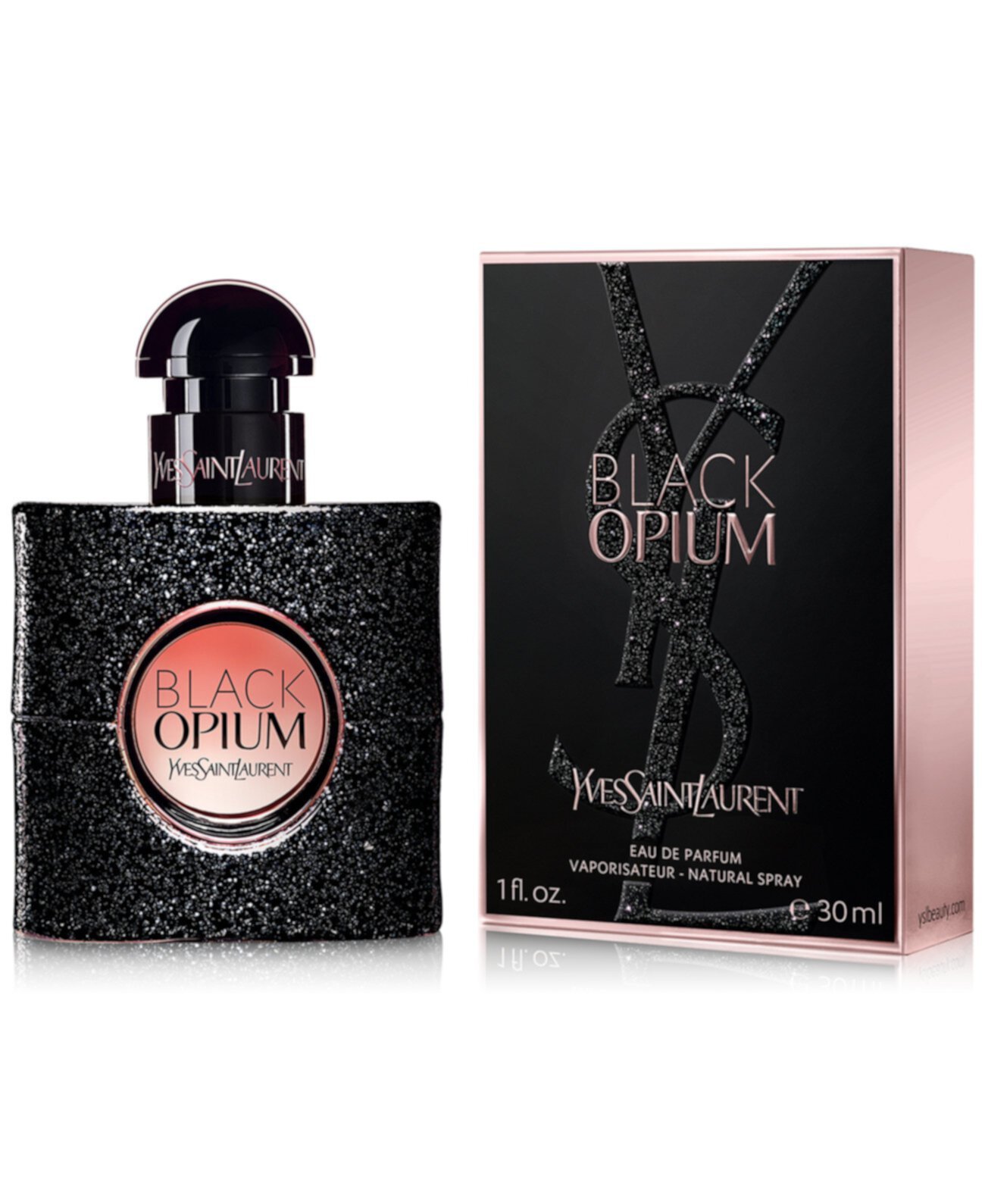 Купить Парфюмерная вода Yves Saint Laurent, Yves Saint Laurent Black Opium Eau De Parfum 30.0ml, Франция