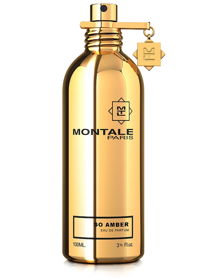 Купить Парфюмерная вода Montale, Montale So Amber 100.0ml, Франция