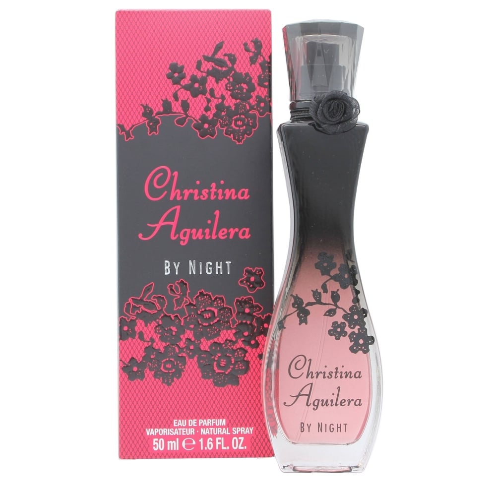 Купить Парфюмерная вода Christina Aguilera, Christina Aguilera By Night 50ml тестер, США