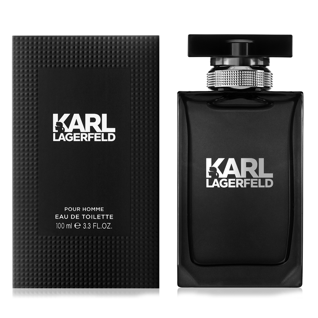 Купить Туалетная вода Karl Lagerfeld, Karl Lagerfeld Pour Homme 100ml тестер, Франция