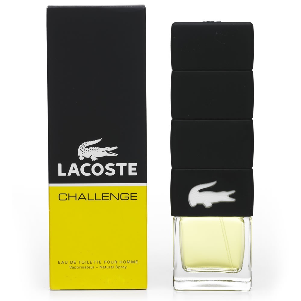 Туалетная вода Lacoste Lacoste Challenge Men 90ml тестер