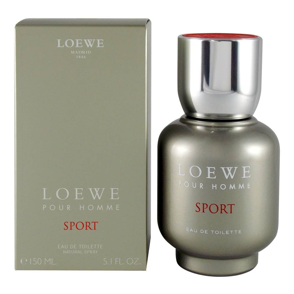 Туалетная вода Loewe Loewe Pour Homme Sport 150ml тестер