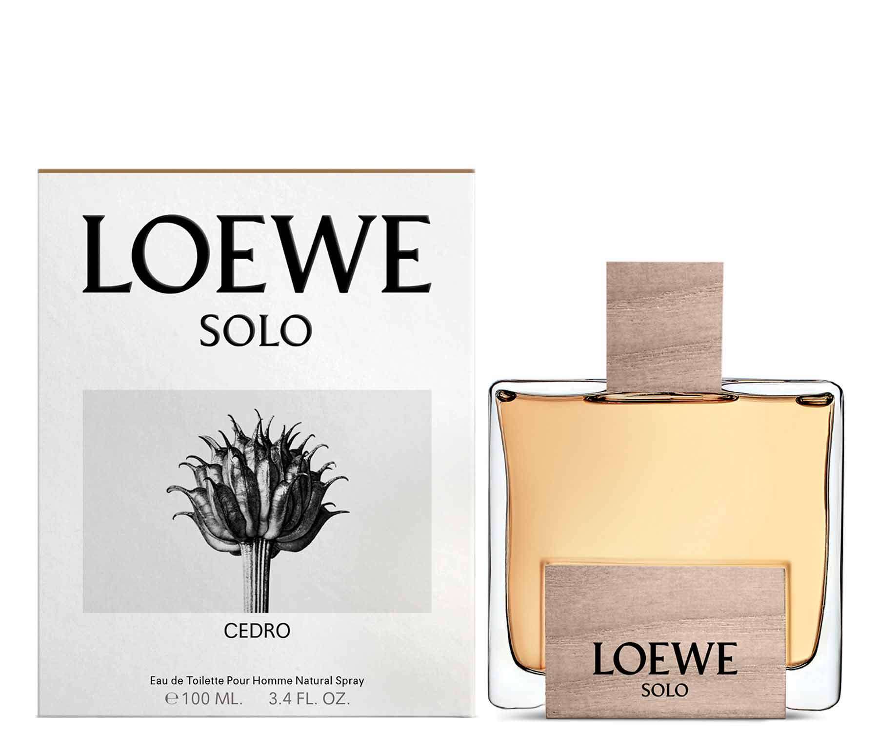 Купить Туалетная вода Loewe, Loewe Solo Cedro Men 50ml, Испания