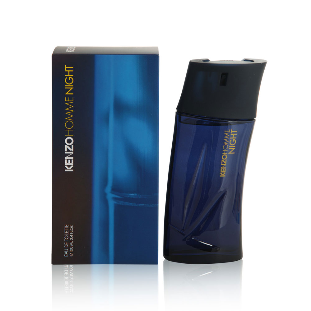 Kenzo night men philips oneblade pro face and body