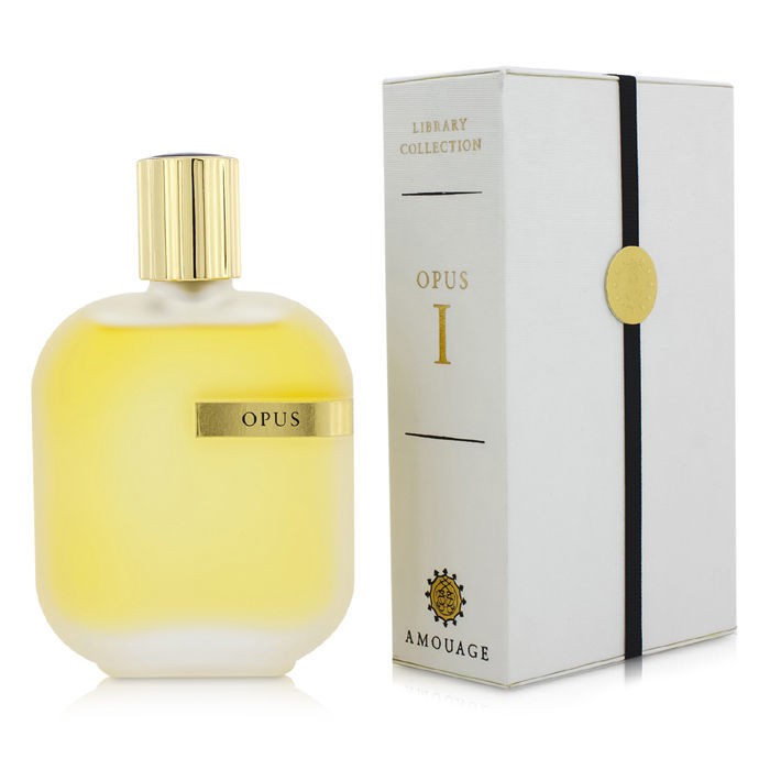 AMOUAGE LIBRARY COLLECTION OPUS I