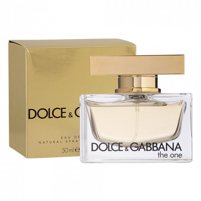 Купить Парфюмерная вода Dolce & Gabbana, Dolce & Gabbana The One Eau De Parfum 75ml тестер, Италия