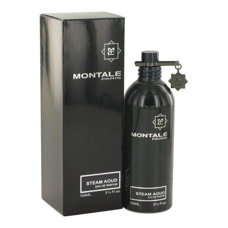 Парфюмерная вода Montale Montale Steam Aoud 100ml тестер