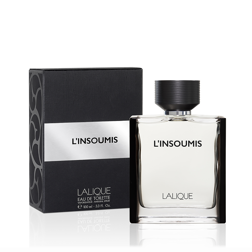 Купить Туалетная вода Lalique, Lalique L`insoumis 100ml, Франция