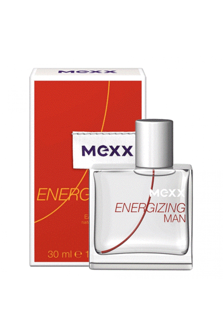 MEXX ENERGIZING MAN