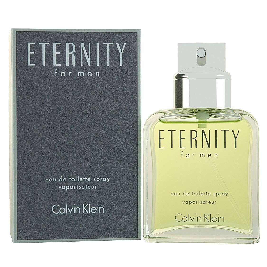 Купить Туалетная вода Calvin Klein, Calvin Klein Eternity For Men 100.0ml, США