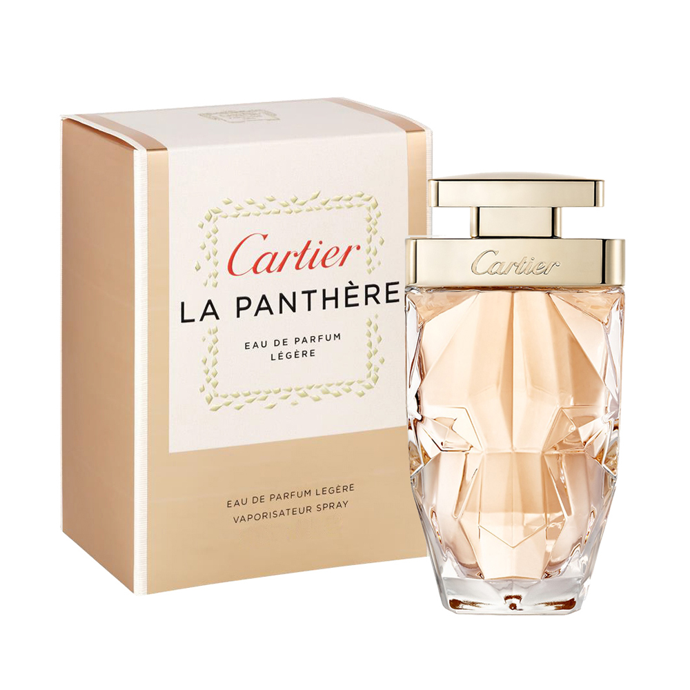 Парфюмерная вода Cartier Cartier La Panthere Legere 75ml тестер