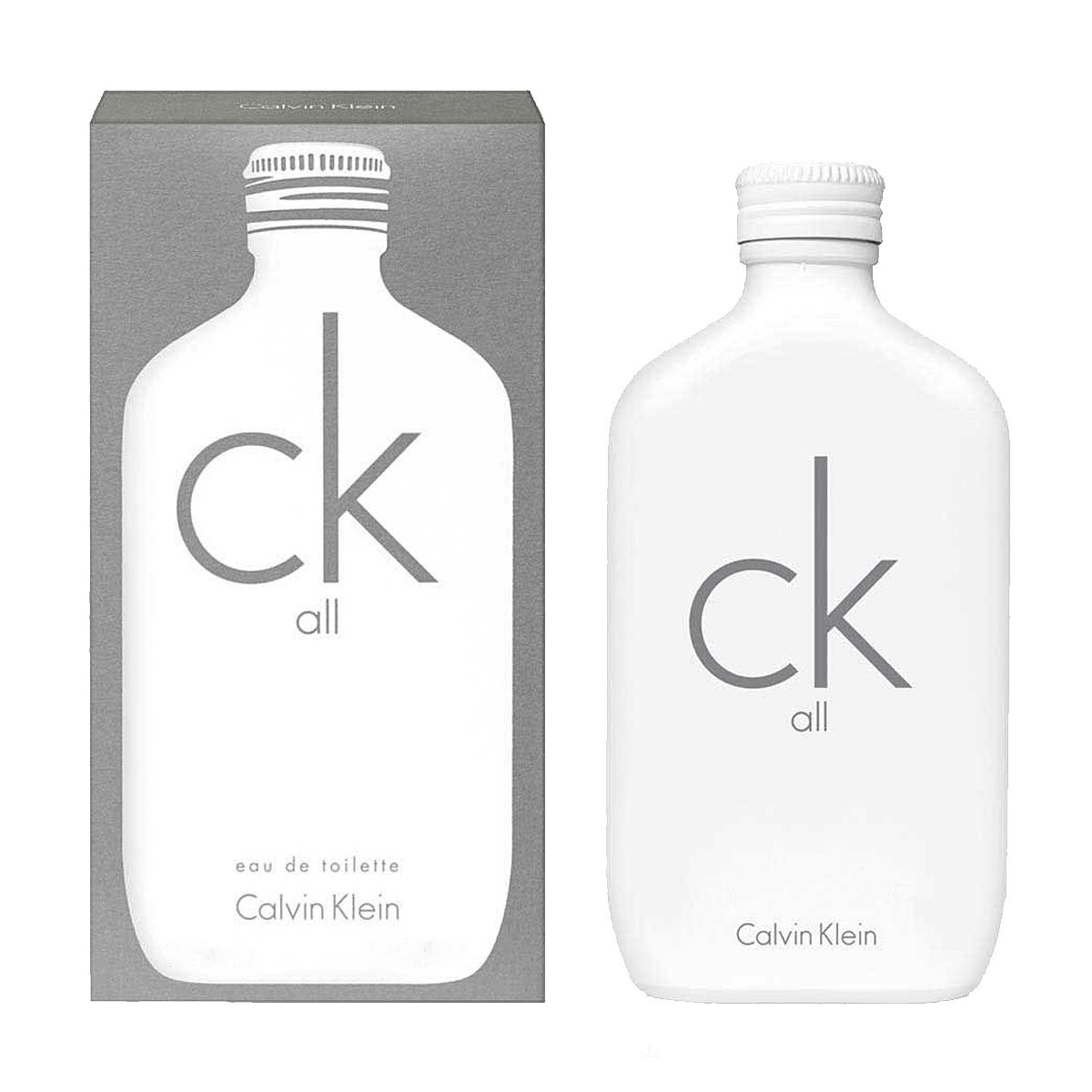 Купить Туалетная вода Calvin Klein, Calvin Klein Ck All 100ml, США