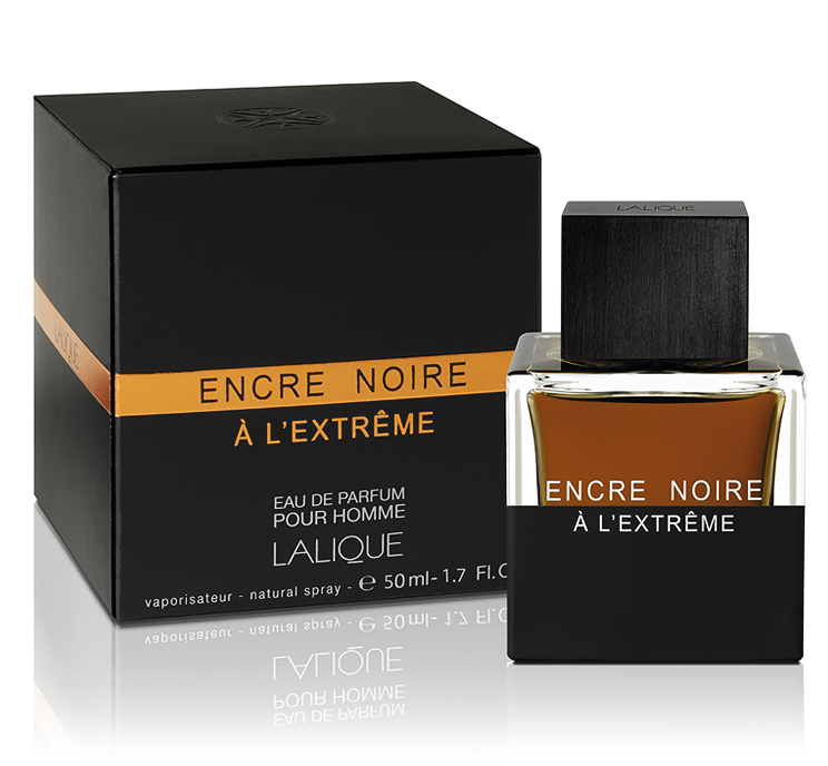 Купить Парфюмерная вода Lalique, Lalique Encre Noire A L'extreme Pour Homme 100ml, Франция