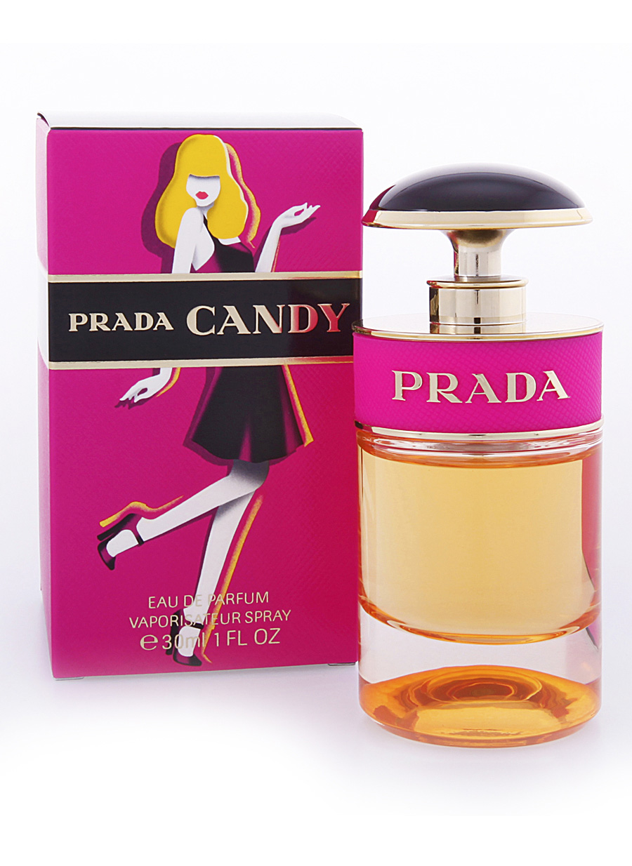Купить Парфюмерная вода Prada, Prada Candy 30.0ml, Италия