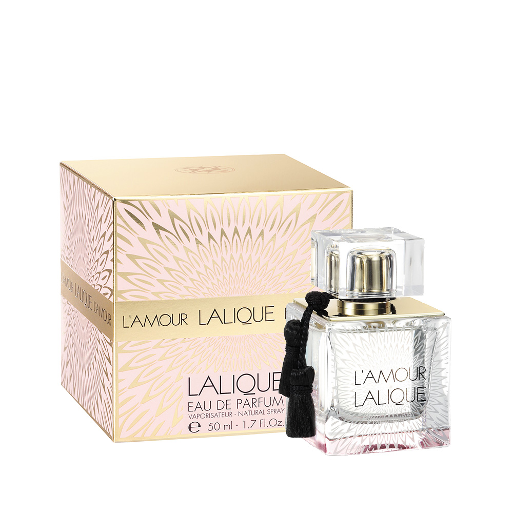 Купить Парфюмерная вода Lalique, Lalique L`amour 50ml, Франция