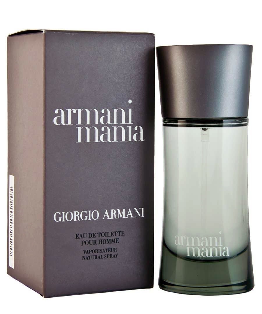 Туалетная вода Armani Armani Mania Pour Homme 100ml тестер
