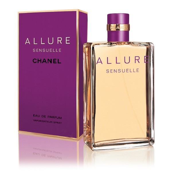 Купить Парфюмерная вода Chanel, Chanel Allure Sensuelle Eau De Parfum 100.0ml тестер, Франция