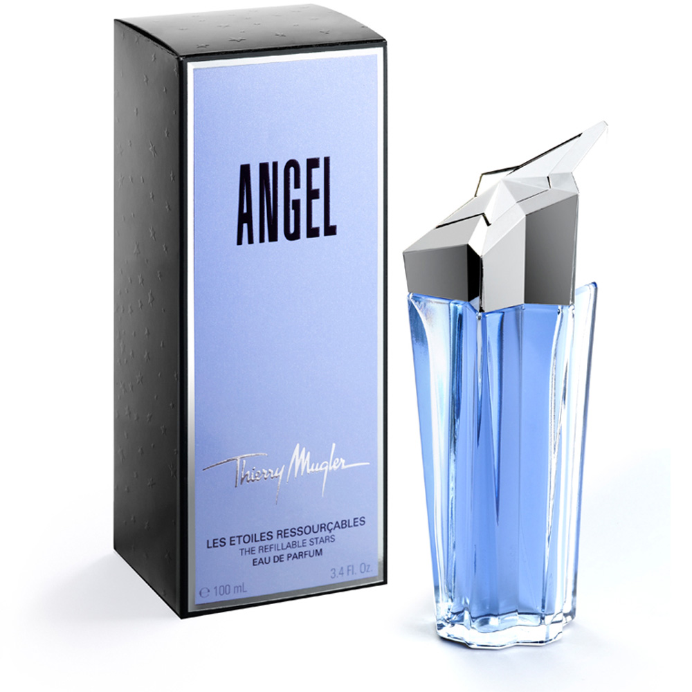 Купить Парфюмерная вода Thierry Mugler, Thierry Mugler Angel Eau De Parfum 100.0ml тестер, Франция