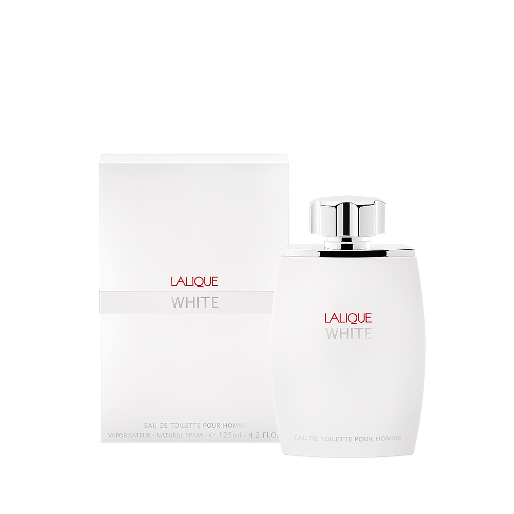Купить Туалетная вода Lalique, Lalique White Pour Homme 125.0ml тестер, Франция